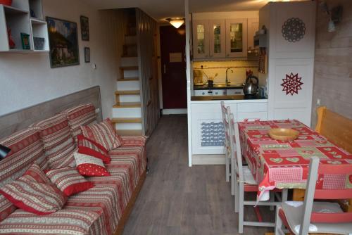 Résidence Aiguille Grive 3 - Duplex 5/6 personnes au calme MAE-5554