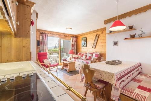 Résidence Alpages Du Chantel - Appartement 3 pièces 6 personnes MAE-5594