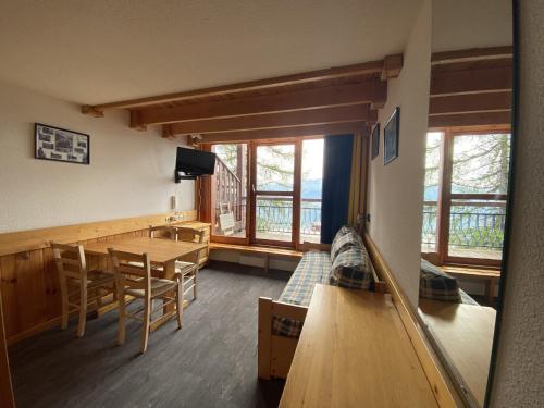 Résidence Aiguille Grive 3 - Duplex 4/5 personnes au calme MAE-5724