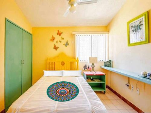 Nice and Cozy studio very close to the boardwalk and the beach