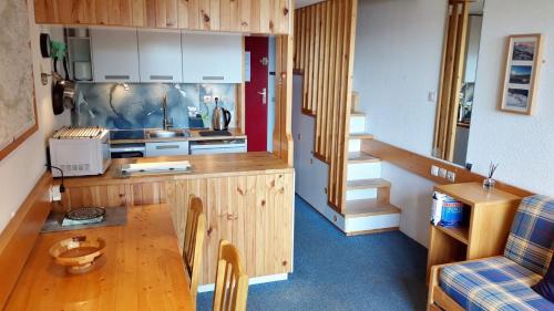 Résidence Aiguille Grive 3 - Duplex mezzanine 6 personnes au calme MAE-6304