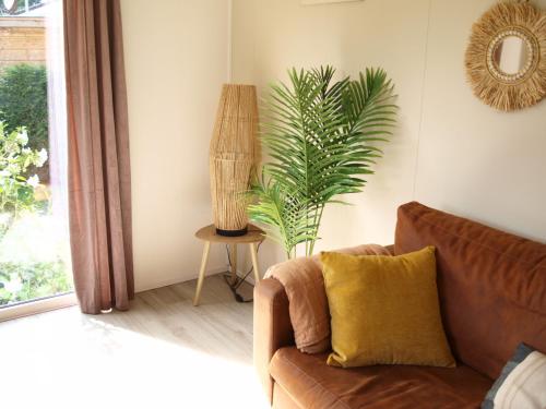  NIEUW Gezellig gemoderniseerd chalet op de Veluwe in Putten