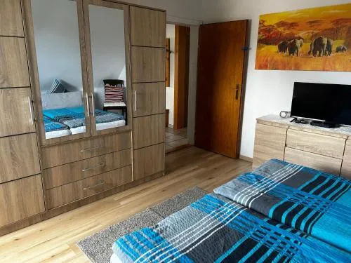 Ferienwohnung Winzenburg Naturnah und ruhig gelegene Ferienwohnung nah am Steinhuder Meer und Dino Park Münchehagen in Rehburg-Loccum, Deutschland