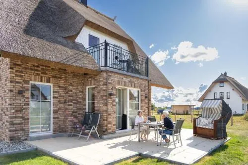 Ferienhaus Reethaus Nordlicht in Dranske, Deutschland