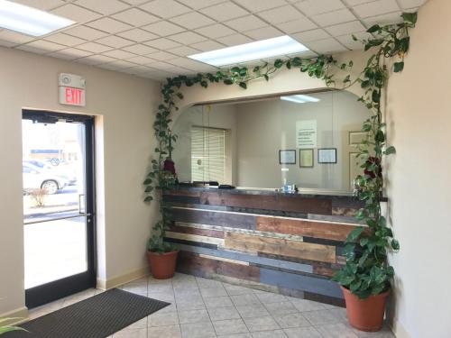 Előcsarnok, Legacy Inn - Gallatin in Gallatin (Tennessee)