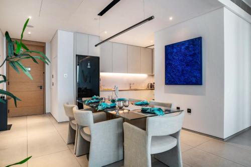 Amazing Sea Views at Address Beach Resort, High Floor in Bluewaters Island