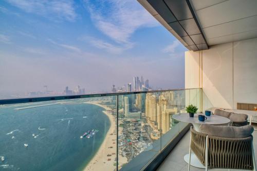 Amazing Sea Views at Address Beach Resort, High Floor in Bluewaters Island