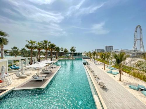 Amazing Sea Views at Address Beach Resort, High Floor in Bluewaters Island