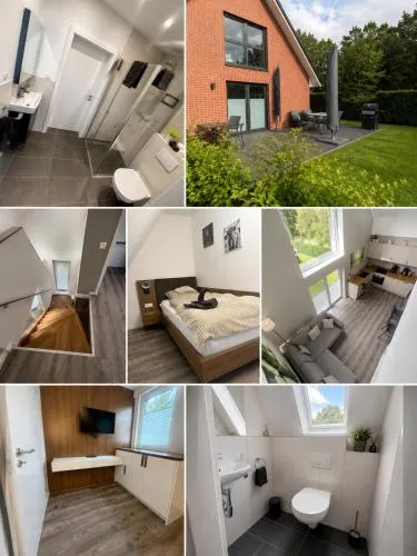 Lütte Lina in Neuenkirchen, Deutschland