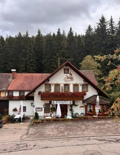 Landgasthaus Gemsennest in Feldberg Schwarzwald, Deutschland