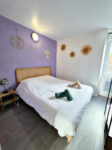 Studio Central, 5min de la Gare - Location saisonnière - Flers
