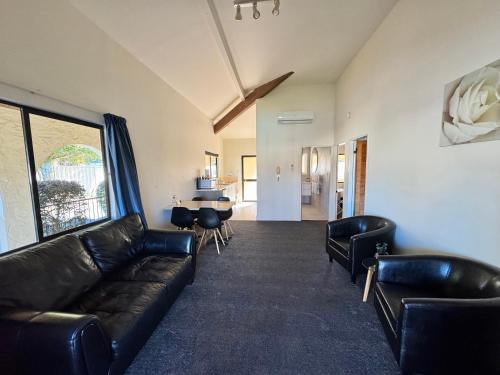 مطبخ, Captains Quarters Motor Inn in كامبريدج