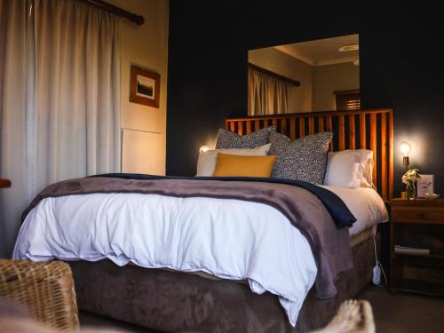 1 double bed