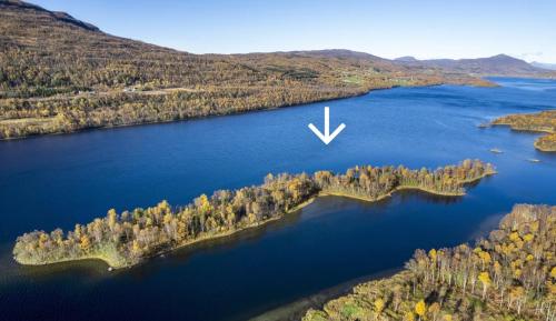 Entire Island - Cabin in Фіннснес