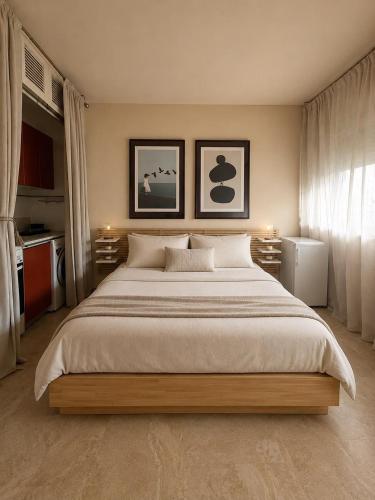 Studio in Central Monaco