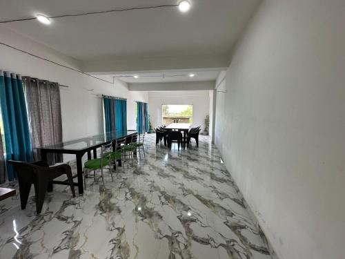 Restoran, Jungle Eco Mansion in Hatikhuli