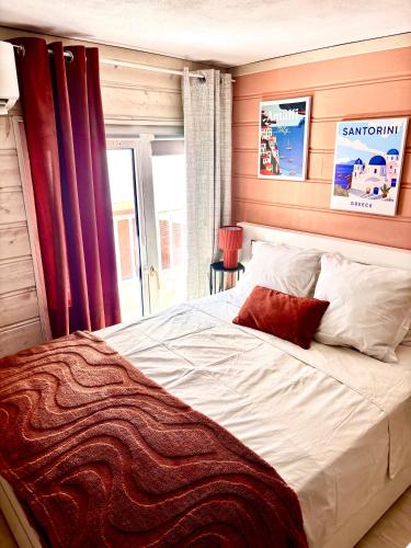 Duplex neuf à 30s des plages
