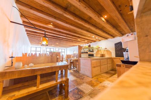 Instalaciones, Hotel San Gabriele in Rosenheim