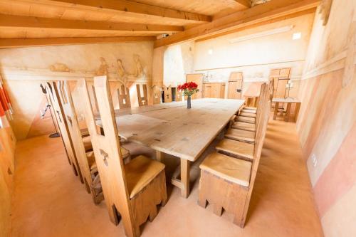 Instalaciones, Hotel San Gabriele in Rosenheim