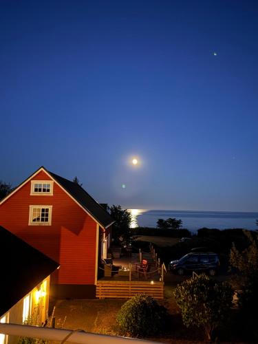 Kilátás, Villa Gul in beautiful Smygehamn in Smygehamn