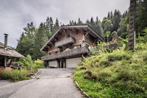 Chalet Le Plan du Rtia