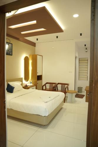 المرافق, Cloud Mountain Wayanad in Muttil