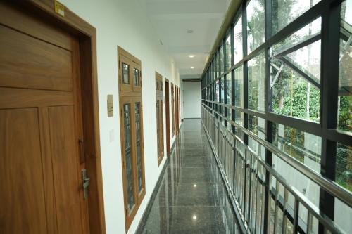 المنظر الخارجي, Cloud Mountain Wayanad in Muttil