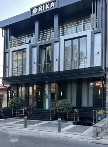 Rixa Plaza Hotel - Tashkent Rixa Plaza Hotel - Tashkent