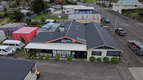 Pubi/Aula, New Central Hotel Woodville in Moutoa