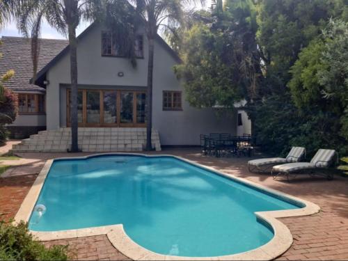 Piscina, Magnolia Guesthouse in Alberton