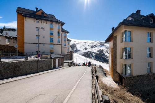 Apartamento Deluxe a Pie de Pista Miramar Ski