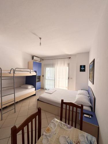 Sea View Marina Apartment Vlore in Влёра