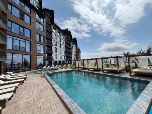Residence Hill Monte