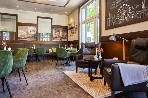 Restaurante, Upstalsboom Kuhlungsborn in Ostseebad Kuhlungsborn