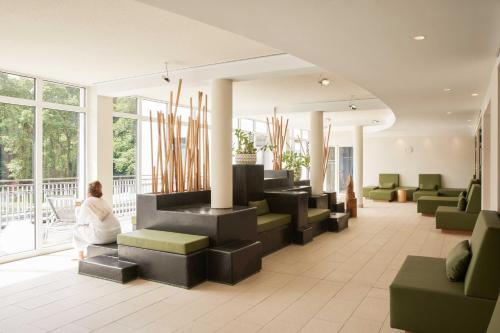 Spa, Upstalsboom Kuhlungsborn in Ostseebad Kuhlungsborn