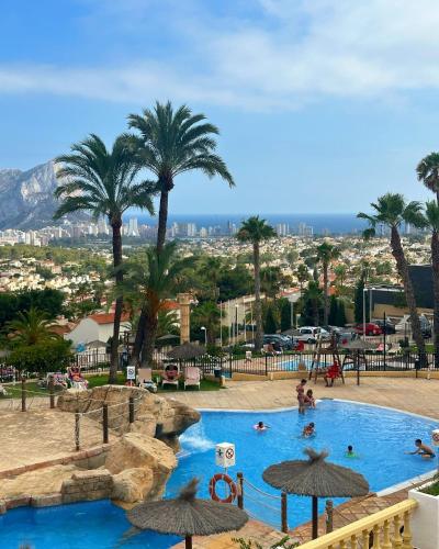 MATEO’S HOUSE - CALPE COSTA BLANCA - IMPERIAL PARK