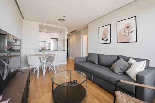 Apartamento familiar con vistas en Sanchinarro