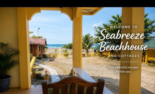 Seabreeze Beachfront Home and Cottages