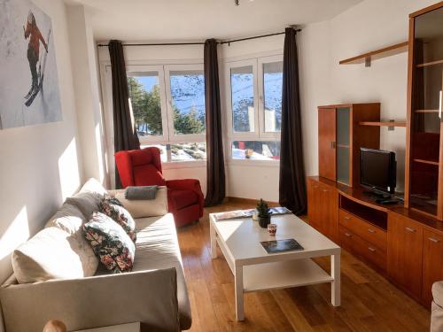 Apartamento Deluxe a Pie de Pista Miramar Ski