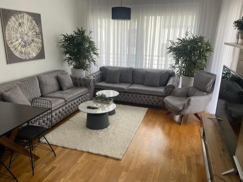 Bright 2BR Family Apartment