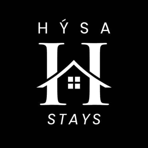 New Unique Luxury Apartment With Panorama Views in Hoyvík