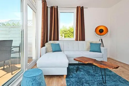 Haus Usedom Appartement Meeresoase in Ostseebad Koserow, Deutschland
