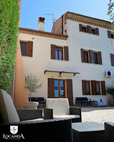 Locanda di Cornoleda in Cinto Euganeo
