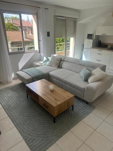 Appartement Cocooning - Location saisonnière - Bourg-lès-Valence