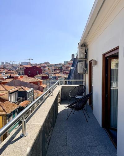 Vistas, Being Porto Hostel in Porto