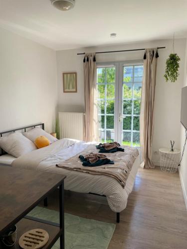 Studio Lumineux, Calme et Jardin - Location saisonnière - Vendôme