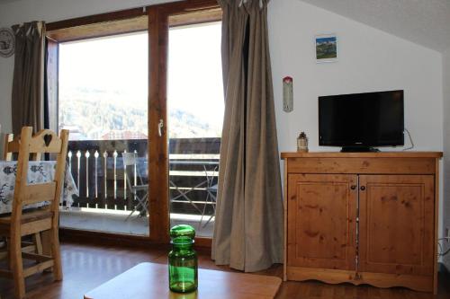 Résidence Le Chevreuil La Crete Du Berger - APPARTEMENT 6 PERSONNES BELLE VUE MAE-9064