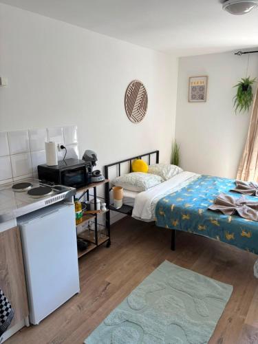 Studio Spacieux avec Extérieur et Lumineux - Location saisonnière - Vendôme