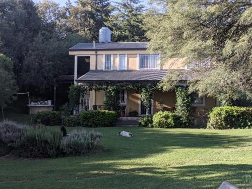 Tranquila y Encantadora Casa de Campo