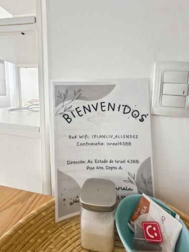 Charming Central Buenos Aires Apartment with City Views - image 5